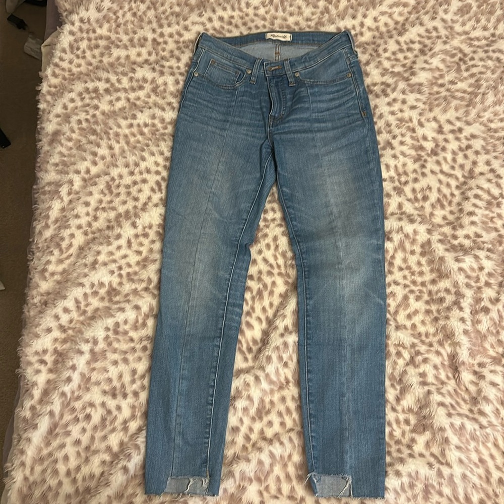 Madewell jeans